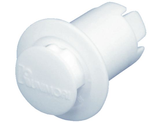 KUNIMORI パンロック φ10×L15 白 (100個入) 63112-1015-WH KUNIMORI パンロック φ10×L15 白 (100個入) 63112-1015-WH