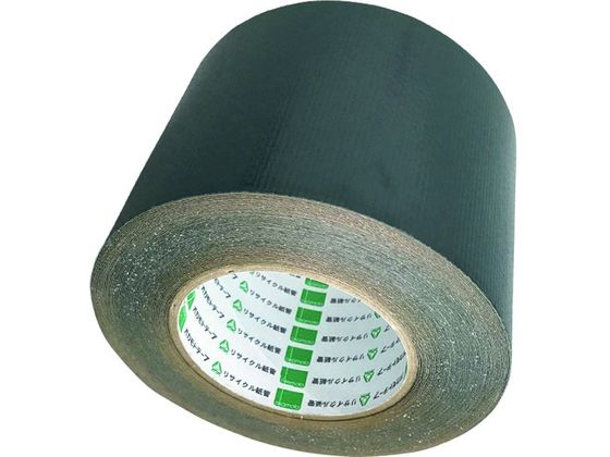 オカモト 防草シート固定用テープ 緑100×20 930GR オカモト 防草シート固定用テープ 緑100×20 930GR