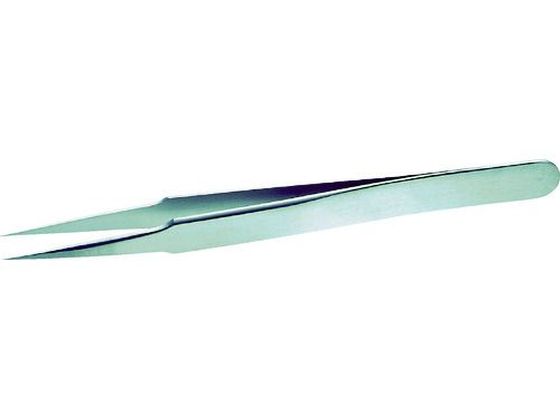 リンドストローム 精密ピンセット 全長120mm×幅10mm TL2SASL リンドストローム 精密ピンセット 全長120mm×幅10mm TL2SASL
