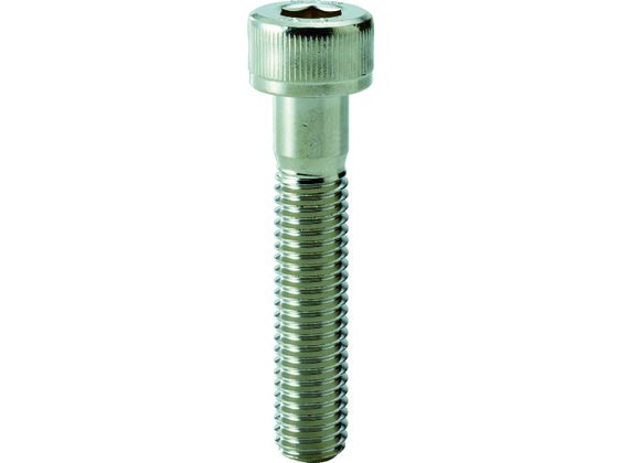 TRUSCO 六角穴付ボルト スチール メッキ 半ねじ M3×35 20本入 Y154-0335 TRUSCO 六角穴付ボルト スチール メッキ 半ねじ M3×35 20本入 Y154-0335