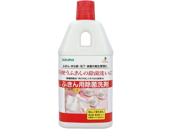 アズマ工業 TK ふきん用除菌洗剤 400HB