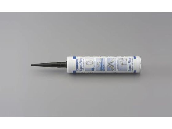 エスコ 水中シーラント接着剤 灰 310ml EA935AA-2