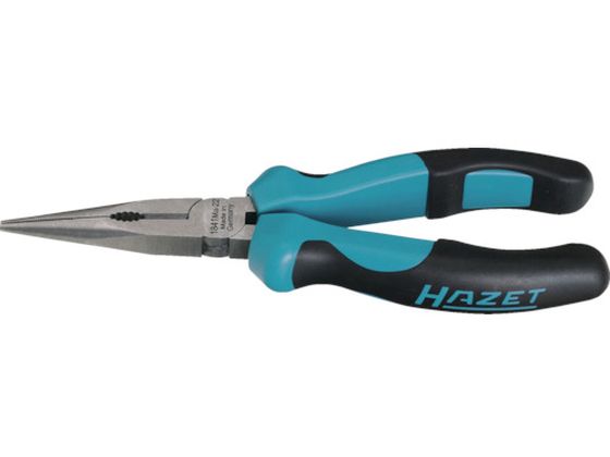 HAZET ラジオペンチ(ストレートノーズ・エルゴノミックハンドル) 1841MA-33 HAZET ラジオペンチ(ストレートノーズ・エルゴノミックハンドル) 1841MA-33