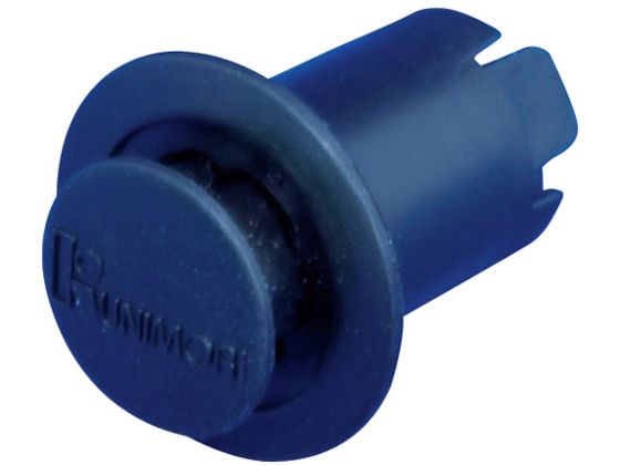 KUNIMORI パンロック φ10×L15 黒 (100個入) 63115-1015-BK KUNIMORI パンロック φ10×L15 黒 (100個入) 63115-1015-BK