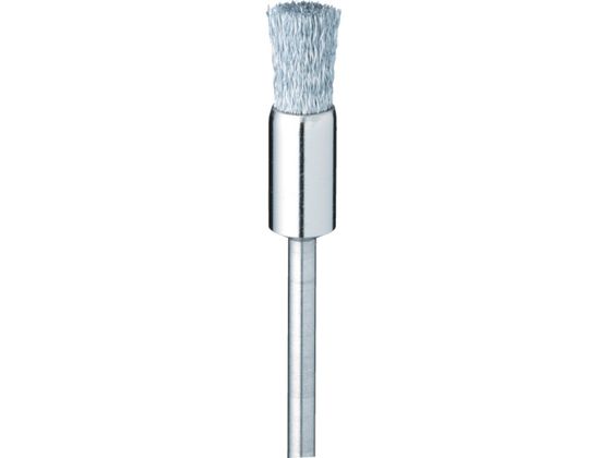 ミニモ 金属ブラシ エンド スチール φ10 (10本入) FC4513 ミニモ 金属ブラシ エンド スチール φ10 (10本入) FC4513
