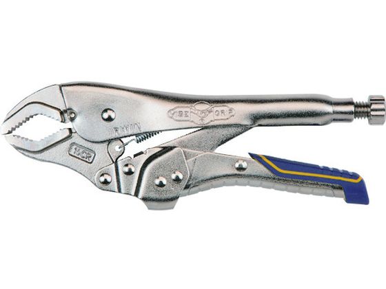 IRWIN ロッキングプライヤー 10CR FRHS カ-ブジョ- 250mm IRHT82573 IRWIN ロッキングプライヤー 10CR FRHS カ-ブジョ- 250mm IRHT82573