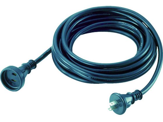 TRUSCO 防雨型延長ケーブル 5m RSC-5 TRUSCO 防雨型延長ケーブル 5m RSC-5