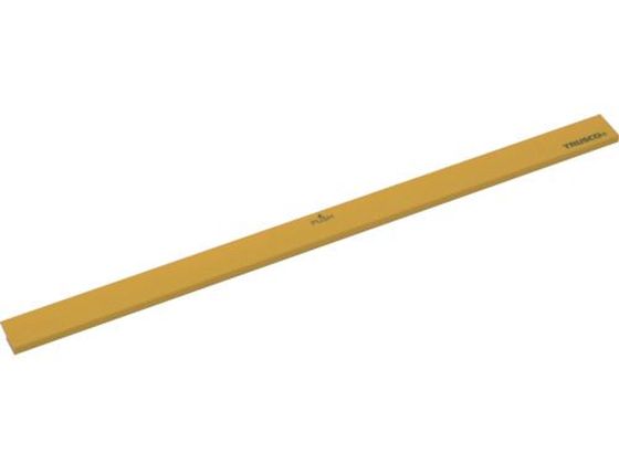 TRUSCO マグネットバー310mm 黄 TMOB-310-Y