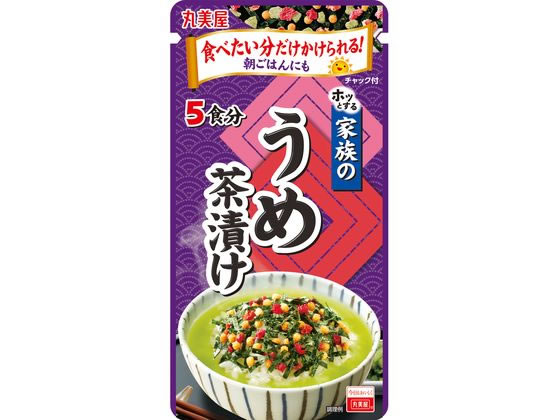 丸美屋 家族のうめ茶漬け 33g 丸美屋 家族のうめ茶漬け 33g