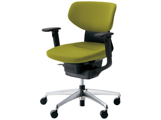 コクヨ イング クッション背座オリーブ 肘有 W CRGA3211E6G4Q4W コクヨ イング クッション背座オリーブ 肘有 W CRGA3211E6G4Q4W