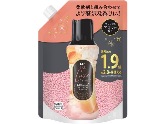 P & G レノアオードリュクス ジュエルムスク 替 特大 920mL P & G レノアオードリュクス ジュエルムスク 替 特大 920mL