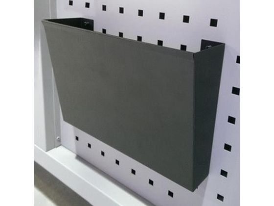 エスコ ファイルホルダー 264×77×81mm EA956BB-35