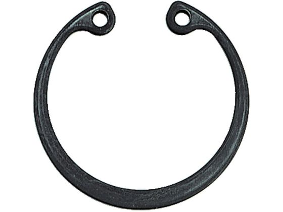 TRUSCO スナップリング穴用呼び径R-38 (10個入) B33-0038 TRUSCO スナップリング穴用呼び径R-38 (10個入) B33-0038