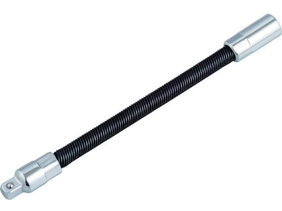 TONE フレキシブルエクステンションバー 差込角6.35mm 全長150mm EX24-150 TONE フレキシブルエクステンションバー 差込角6.35mm 全長150mm EX24-150