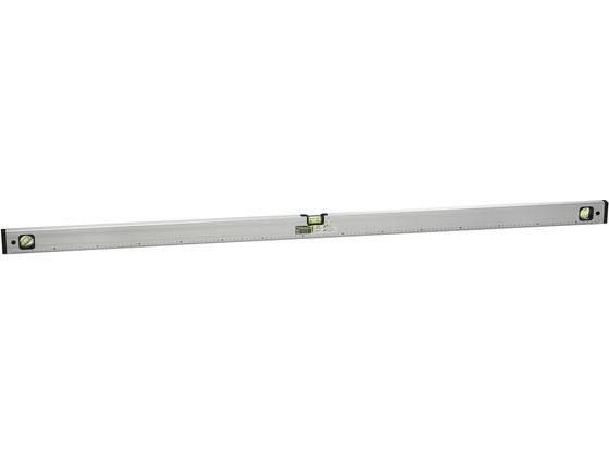 新潟精機 アルミ水平器 マグネット付 1500mm ALM-1500