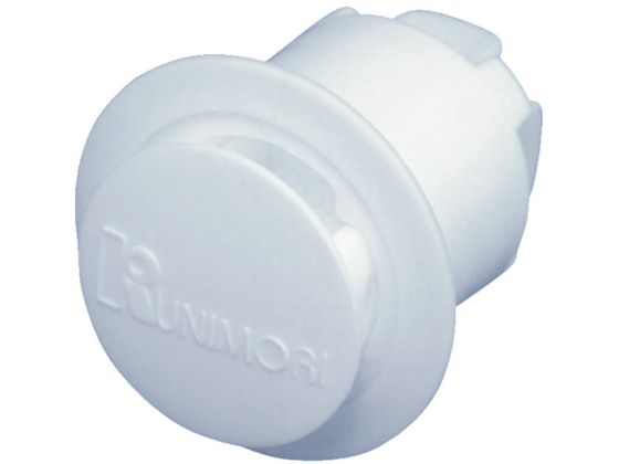 KUNIMORI パンロック φ15×L15 白 (100個入) 63118-1515-WH KUNIMORI パンロック φ15×L15 白 (100個入) 63118-1515-WH