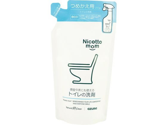 アズマ工業 トイレの洗剤 詰替 250mL