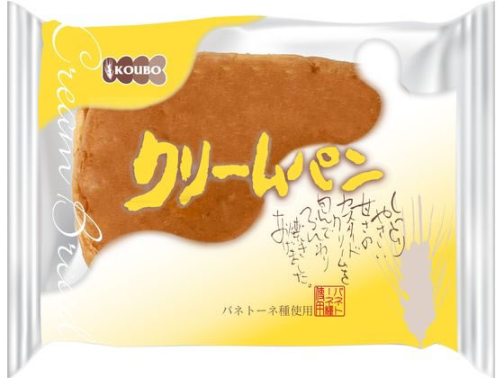 パネックス クリームパン パネックス クリームパン
