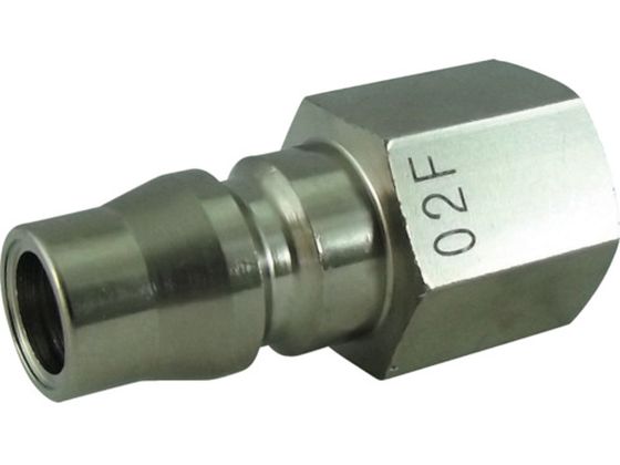 チヨダ CHSカップリングニップル RC1/4 C4P-02F チヨダ CHSカップリングニップル RC1/4 C4P-02F