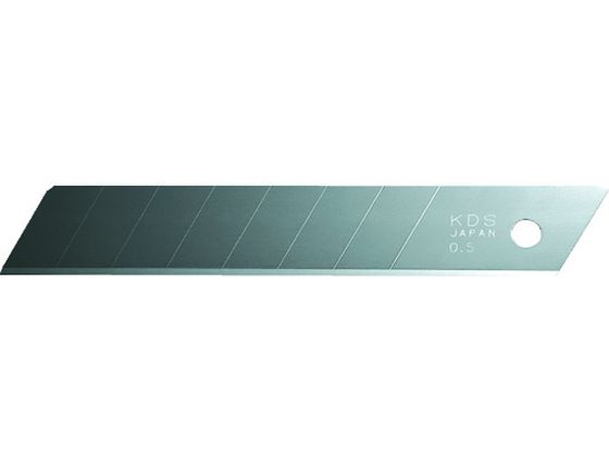KDS 冴切三段白刃10枚入 LB-10HT KDS 冴切三段白刃10枚入 LB-10HT