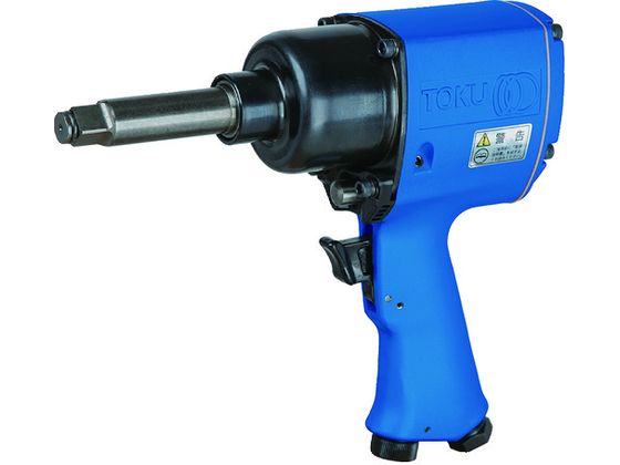 TOKU 強力型インパクトレンチ1/2 MI-17L MI-17L TOKU 強力型インパクトレンチ1/2 MI-17L MI-17L