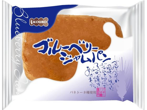 パネックス ブルーベリージャムパン パネックス ブルーベリージャムパン
