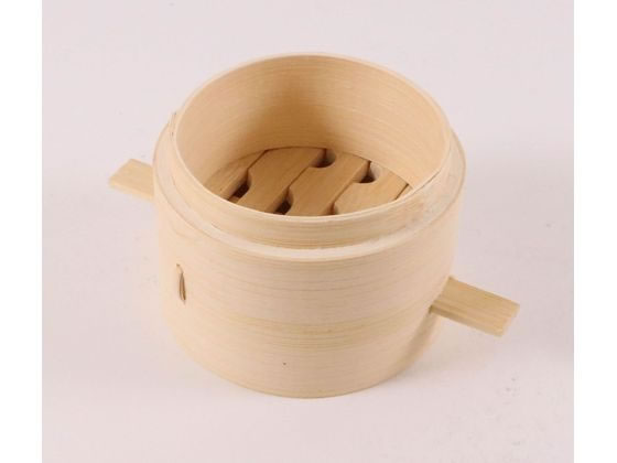 カンダ 点心用ミニセイロ身 10cm 436310