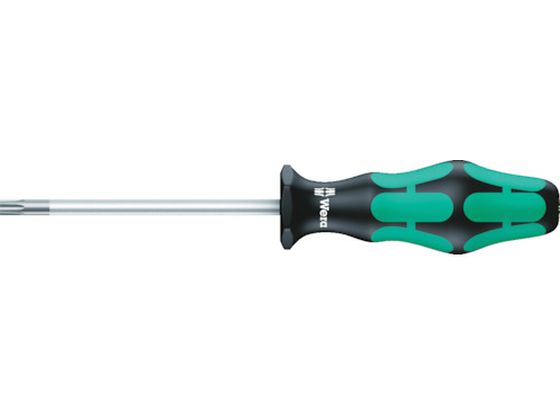 Wera トルクスドライバーHF TX10×80 028050 Wera トルクスドライバーHF TX10×80 028050