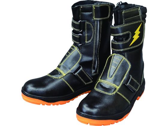 福山ゴム キャプテンプロセフティー 3 ブラック 24.0 CPS3BK-24.0 福山ゴム キャプテンプロセフティー 3 ブラック 24.0 CPS3BK-24.0
