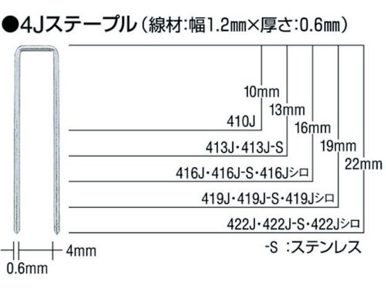 MAX ^bJpXe[v 4mm 22mm 5000{ 422J