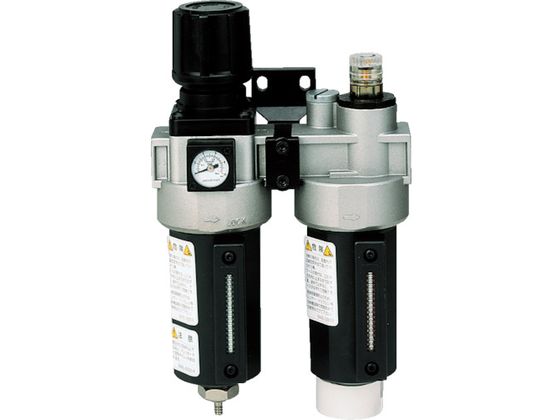 日本精器 FRLユニット10Aモジュラー接続タイプ BN-25T5-10 日本精器 FRLユニット10Aモジュラー接続タイプ BN-25T5-10