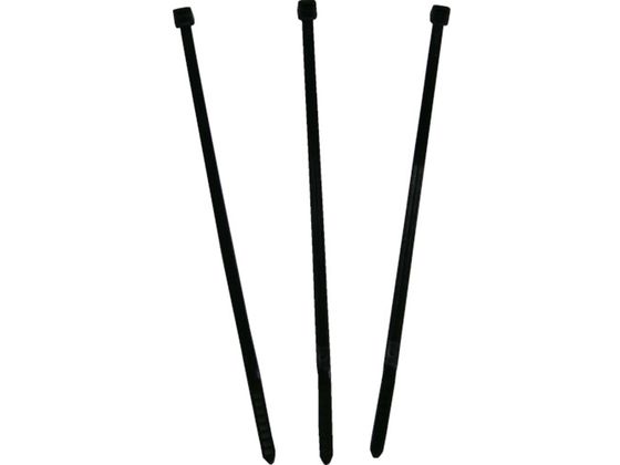 パンドウイット ナイロン結束バンド 耐候性黒 幅1.8×長さ71 (1000本入