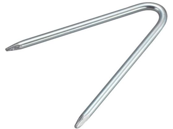 TRUSCO ユニクロ打ち込み棒U型8×200mm TUU-Y820 TRUSCO ユニクロ打ち込み棒U型8×200mm TUU-Y820