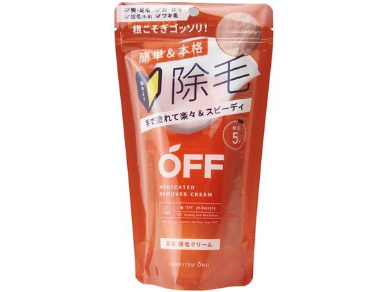 コスメテックスローラ 柑橘王子 薬用除毛クリーム180g コスメテックスローラ 柑橘王子 薬用除毛クリーム180g