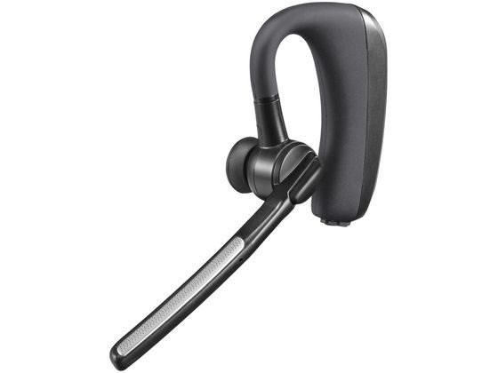 サンワサプライ Bluetoothヘッドセット(デュアルマイク) MM-BTMH68BK サンワサプライ Bluetoothヘッドセット(デュアルマイク) MM-BTMH68BK