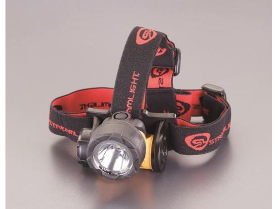 エスコ ヘッドライト LED 単4×3本 EA758SE-36