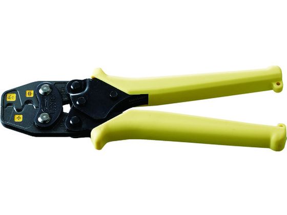 エビ リングスリーブ(E)用ミニ圧着工具 使用範囲小(1.6×2)・小・中 AK17MA2 エビ リングスリーブ(E)用ミニ圧着工具 使用範囲小(1.6×2)・小・中 AK17MA2