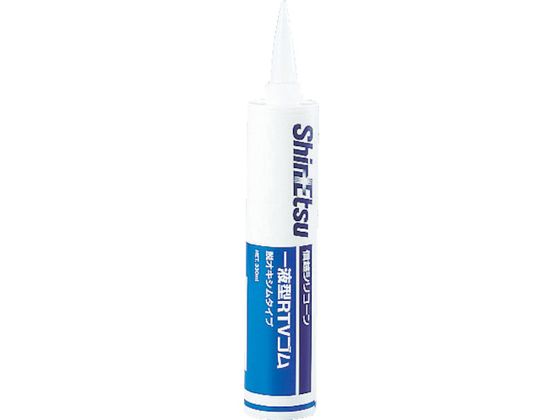 信越 一般RTVゴムコンパウンド 330ml 透明 KE45T-330
