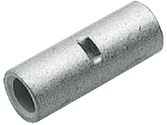TRUSCO 裸圧着スリ-ブB形より線6.64~10.52mm2 (8個入) T-B-8 TRUSCO 裸圧着スリ-ブB形より線6.64~10.52mm2 (8個入) T-B-8