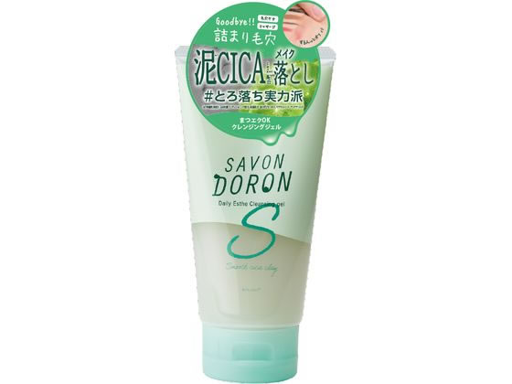 コスメテックスローラ サボンドロン 泥CICAクレンジングジェル150g コスメテックスローラ サボンドロン 泥CICAクレンジングジェル150g