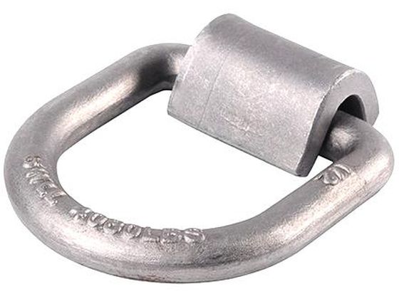 エスコ ウォール金具 溶接型 56mm EA638BT-17
