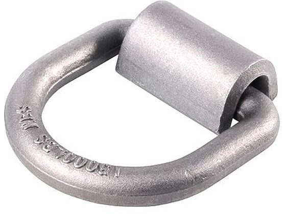 エスコ ウォール金具 溶接型 74mm EA638BT-18