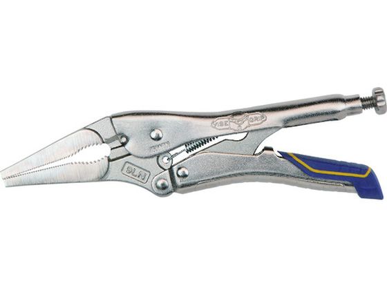 IRWIN ロッキングプライヤー 9LN FR ロングノ-ズ 225mm IRHT82582 IRWIN ロッキングプライヤー 9LN FR ロングノ-ズ 225mm IRHT82582