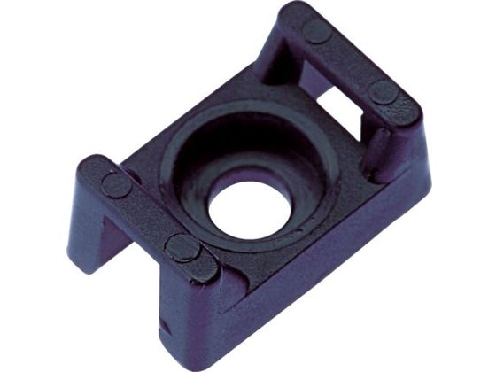 パンドウイット タイマウント 耐候性黒 15.5×21.9×H9.5 TM3S10-C0 パンドウイット タイマウント 耐候性黒 15.5×21.9×H9.5 TM3S10-C0