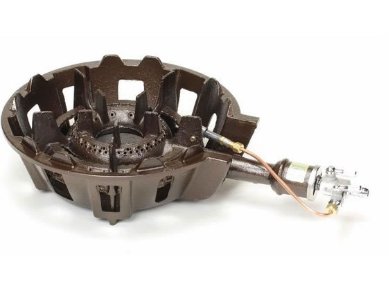 タチバナ製作所 鋳物コンロ TS-540P 13A 404062