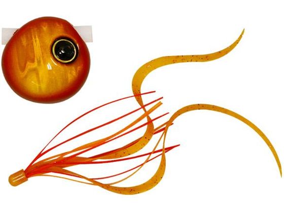 ジャッカル 鉛式 ビンビン玉 スライド 100g #F178 ジャッカル 鉛式 ビンビン玉 スライド 100g #F178