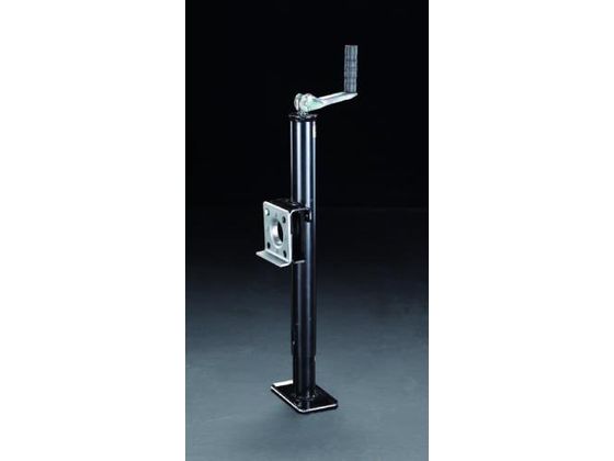 エスコ 工業用ジャッキ 908kg 284-538mm EA993MA-14 エスコ 工業用ジャッキ 908kg 284-538mm EA993MA-14