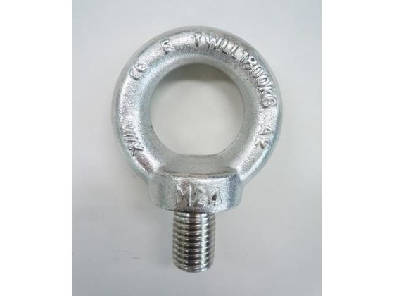 エスコ アイボルト ステンレス製 M24×36.0mm EA638SD-37