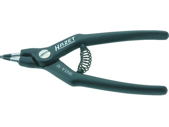 HAZET スナップリングプライヤー(軸用) 1845A-10 HAZET スナップリングプライヤー(軸用) 1845A-10