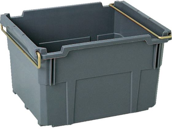 リス HB型コンテナーHB-59 グレー HB-59